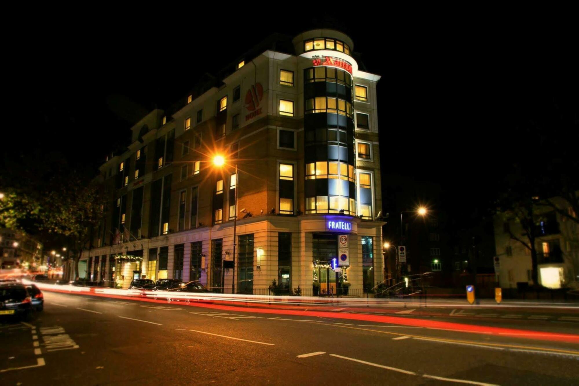 London Marriott Maida Vale Hotel Eksteriør billede